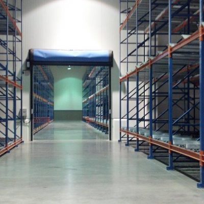 United Rack Installers | Pallet Rack Installation | Mezzanine Installers