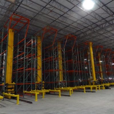 United Rack Installers | Pallet Rack Installation | Mezzanine Installers