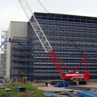 United Rack Installers | Pallet Rack Installation | Mezzanine Installers