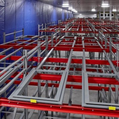 United Rack Installers | Pallet Rack Installation | Mezzanine Installers