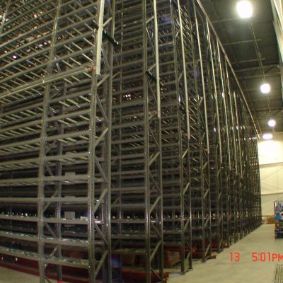 United Rack Installers | Pallet Rack Installation | Mezzanine Installers
